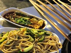 -老安火盆烤肉(金寨路店)
