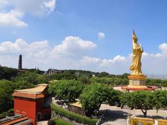 -广州莲花山旅游区