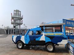 -泰达航母主题公园