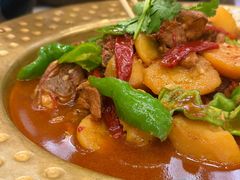 -阿拉丁新疆风味餐厅·清真(罗廊巷店)