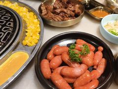 -韩宫宴烤肉·料理(苏州中心店)