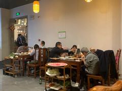 大堂-竹叶涮肉坊(总店)