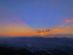 -长虫山生态公园风景林