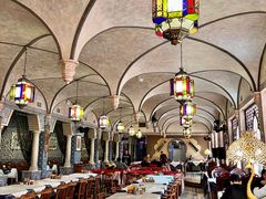-一千一夜阿拉伯餐厅1001 Nights-Arabic Restaurant(静安店)