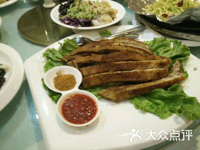 书法餐厅-图片-乌海美食-大众点评网