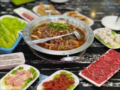 -古乐牛香·鲜牛肉牛杂火锅(高新店)