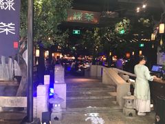 -绿茶餐厅(乐峰广场店)