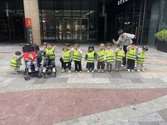 -亲亲袋鼠托育早教·思维专注力·棕熊英语(鼓楼恒力城店)