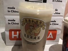 -喜茶(东莞雍华庭店)