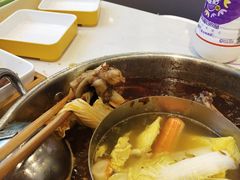 -蛙两只美蛙鱼头火锅(恒茂店)
