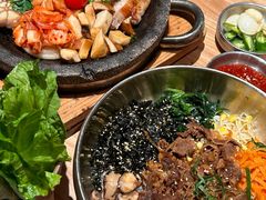 -KimPro 辛普乐概念韩餐