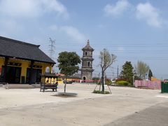 -盐城丹顶鹤湿地生态旅游区