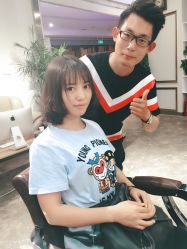 点击看大图 -愉己冥想·护发专门店