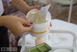 做手和脚的护理产品-余几禾壹净美容美甲美睫