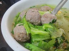 杂丸河粉汤-潮州菜馆(十里河店)