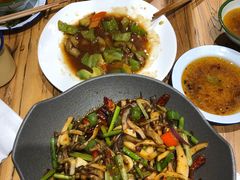 -關東雪东北菜(中庚漫游城店)