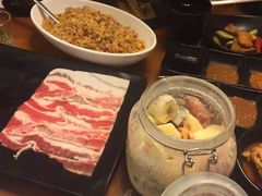 -韩宫宴炭火烤肉(昆山金鹰店)