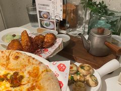 -春树下·树屋花房西餐厅(罍街AS1980店)