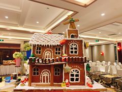 -诸暨耀江开元名都大酒店·琉森湖自助餐厅
