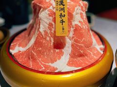 -一绪に寿喜烧自助(世茂广场店)
