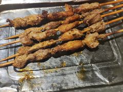 -天津乾毓德饭庄·清真传统炒菜·海鲜烧烤(咸阳路店)