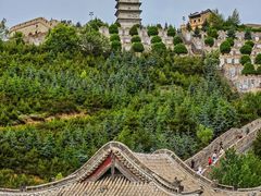 -雁门关景区
