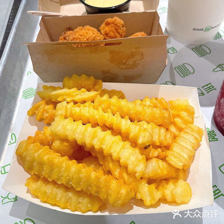 shake shack的芝士蘑菇堡封神🧀 🍔