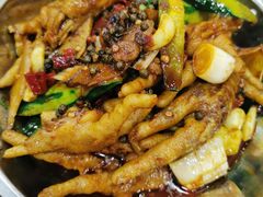 -江城燕子大排档(江汉路步行街店)