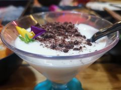 自制酸奶-丽江庭院之爱在路上(西单店)