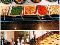 榴莲酥-索菲特西湖大酒店·香榭丽全日候餐厅(南山路店)