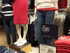 -GAP(厦门加州商业广场店)