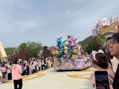 -安吉Hello Kitty乐园