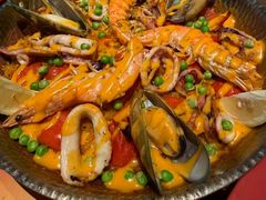 -ZAFFERANO西班牙海鲜饭(上海首店)