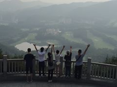 -大屏嶂森林公园