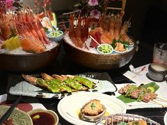 -花潮料理艺食馆(成都万象城店)