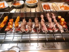 -白玉·朝鲜族烤串(深圳Kkone店)