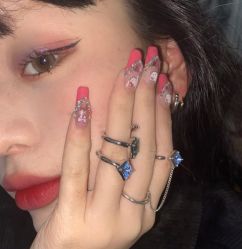 手部美甲-七月美睫 美甲