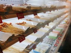自助取餐区-马路边边串串香(大成路店)