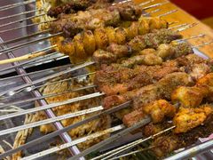 -7只羊·鲜羊肉串·地锅鸡精酿(玄武墨香路店)