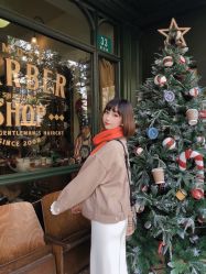 -IMUSE BARBER SHOP