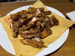 潍县五香肉-韩邦朝天锅