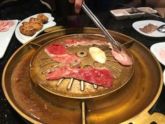 -猪啊牛呀羊啊铜盘烤肉(正大广场店)