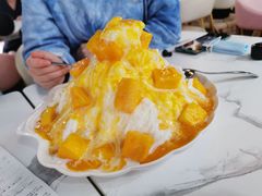 -杨小贤芒果绵绵冰(南门口店)