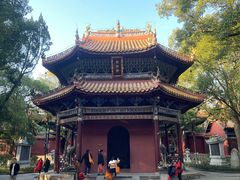 -南岳衡山风景名胜区-南岳大庙