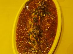 豆瓣鱼-龙门阵茶屋川菜馆(武康路店)