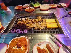 -小猪查理川式自助烤肉(大学城店)