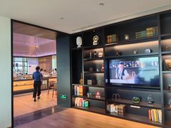 -苏州洲际酒店·大堂酒廊