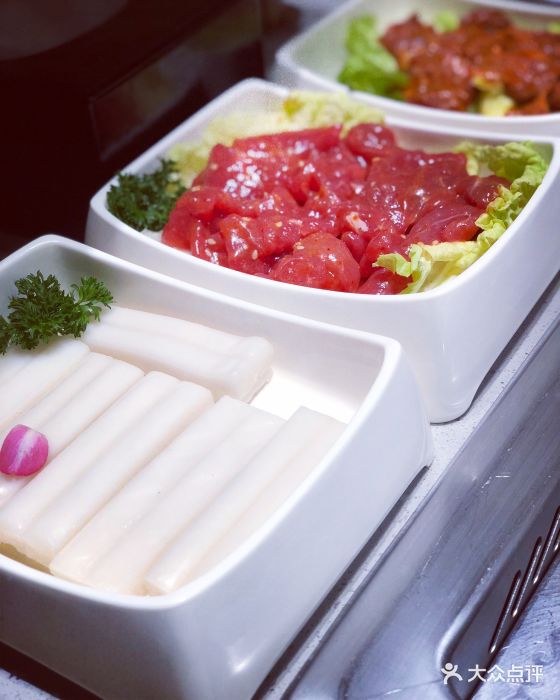 海底捞火锅(吉利大厦店)年糕图片 - 第463张