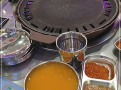 -玄希浪漫厨房·韩料烤肉(湖滨银泰in77店)