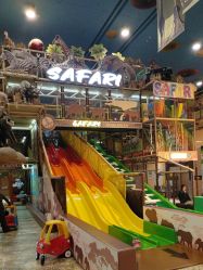 -卡通尼·Safari非洲探索乐园·生日会(金桥国际商业广场店)